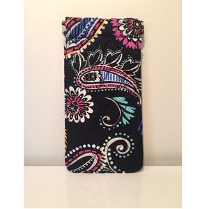 🚫SOLD VERA BRADLEY Bandana Swirl Sunglass Sleeve